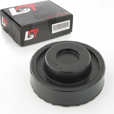 Produktbild von Adapter Wagenheber Aufnahme Hebebühnen Gummiauflage Gummiblock Ø64x28mm für Mini