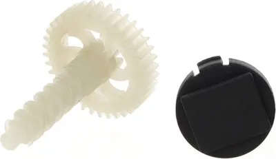 Image de Serrure de hayon SET de réparation de la roue dentée pour VW Golf 5 6 7 V VI VII Plus Up