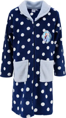Produktbild von Frozen Langarm-Bademantel HU7367 Mädchen