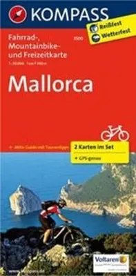 Obrázek produktu pro Mallorca 1 : 75 000