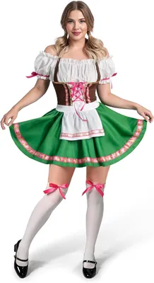 Productafbeelding van Traditioneel   kostuum voor volwassenen - Halloween en verkleedpartij