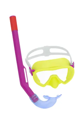 Image de Set Plongée Enfant Lil Glider Confort Et Sécurité Pour Jeunes Explorateurs Aquatiques - Bestway