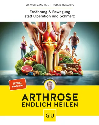 Produktbild von Arthrose endlich heilen