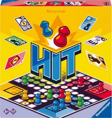 Obrázek produktu pro Ravensburger 22456, Stolní hra, 8 rok/roky