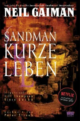 Produktbild von Sandman 07 - Kurze Leben
