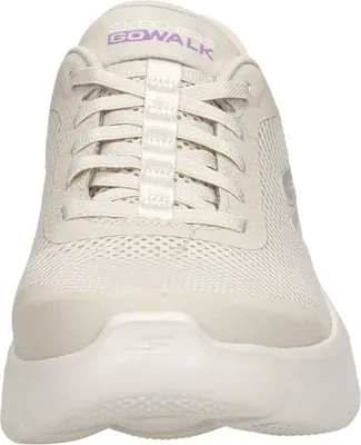 Produktbild von Skechers Slip-Ins: Go Walk Flex Sneakers Laag - Gebroken wit - Maat 38