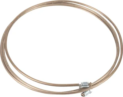 Produktbild von Bremsleitung 2080 mm hinten links Mitte (Kupfer-Nickel) 1333817080