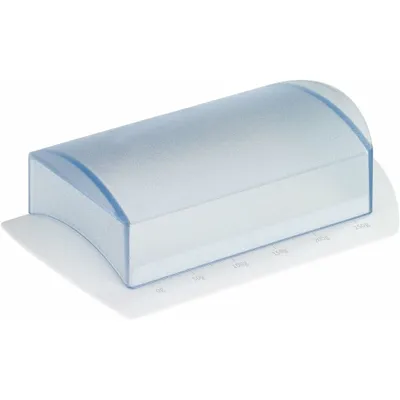 Imagen del producto de WESTMARK 21162270 WESTMARK Butterdose 5,5 cm hoch weiß