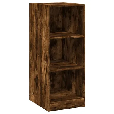 Obrázek produktu pro vidaXL Šatní skříň kouřový dub 48x41x102 cm materiál na bázi dřeva
