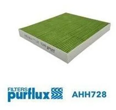 Produktbild von PURFLUX AHH728 Innenraumfilter Pollenfilter für HYUNDAI Santa Fé IV (TM)