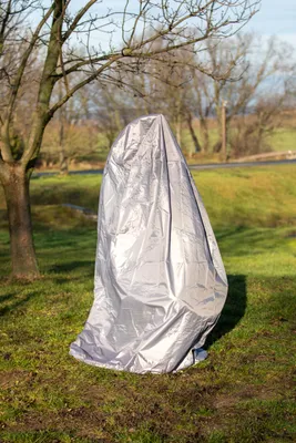 Produktbild von acamp®cappa Schutzhülle für Hängesessel