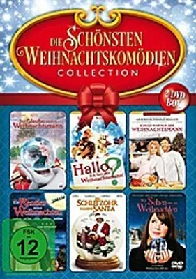 Produktbild von Die schönsten Weihnachtskomödien