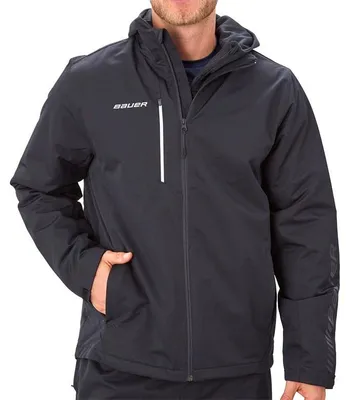 Obrázek produktu pro Bunda Bauer Midweight Supreme Senior černá / XS