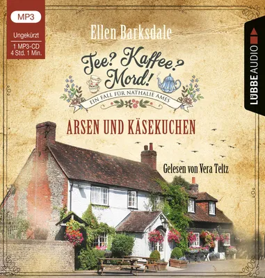 Produktbild von Tee? Kaffee? Mord! - Arsen und Käsekuchen