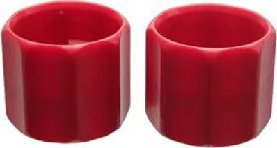 Produktbild von Fluval AquaStop Schlauchmuttern für Fluval 106-406 2er Set