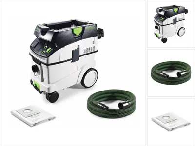 Produktbild von Festool Absaugmobil CLEANTEC CTM 36 E