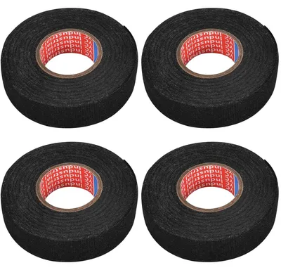 Produktbild von Pack von 4 Isolierband, hitzebeständig, 19 mm x 15 m, für Autobekabelung
