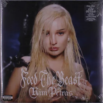 Obrázek produktu pro Kim Petras: Feed The Beast (Limited Edition) (Neon Yellow Vinyl)