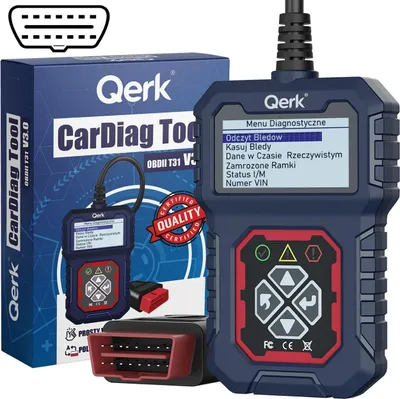 Immagine prodotto di Interfaccia Diagnostica Obd2 Tester Migliorato Scanner Pl Menu In Lingua Polacca