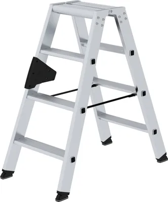 Zdjęcie produktu dla Drabina MUNK z ergo-padem dostępna z obu stron 2x4 stopnie