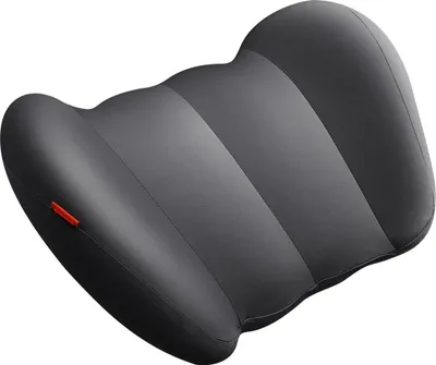Produktbild von Baseus ComfortRide Autositzkissen - Schwarz