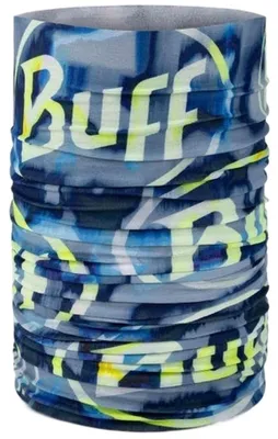 Produktbild von BUFF Coolnet UV Schlauchschal blau