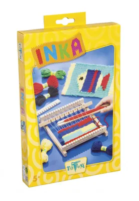 Produktbild von Inka Webrahmen
