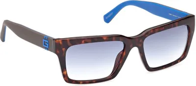 Produktbild von Guess Gu00121 Polarisierte Sonnenbrille Blau Mann Blau One Size