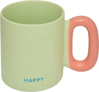 Produktbild von Zweifarbiger becher pop 34cl  - Atmosphera créateur d'intérieur