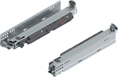 Zdjęcie produktu dla BLUM MOVENTO BLUMOTION S 760H Podkład, NL 320, TK 40kg; 760H3200S