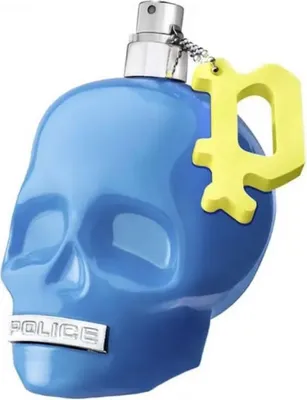 Immagine prodotto di Police To Be GoodVibes For Man Eau De Toilette Spray 75ml