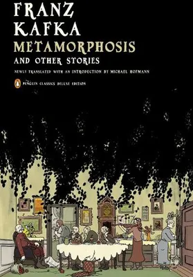 Immagine prodotto di Metamorphosis and Other Stories