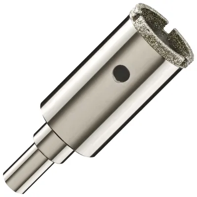 Produktbild von BOSCH Diamantbohrer 27 MM Fliesen, Marmor, Naturstein 2609256C86