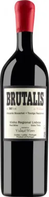 Immagine prodotto di Vidigal Wines Brutalis Alicante Bouschet Touriga Nacional 750ml
