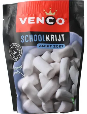 Productafbeelding van Venco Droptoppers Lekker Stevig (225 gr)