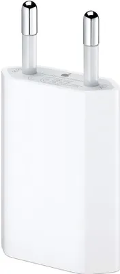 Produktbild von Apple MD813ZM/A Napájací zdroj a menič napätia vnútorný 5 W biely
