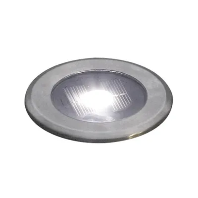 Productafbeelding van Konstsmide vloerlamp, roestvrij staal, helder glas, model 7626-000