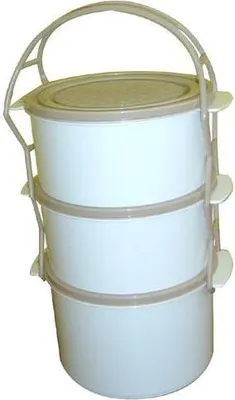 Obrázok produktu pre jídlonosič COMBI 2x1,0 + 1,5l PH