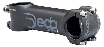 Obrázok produktu pre Deda Zero 31.7 Mm bicykel Stem Black 110 mm Black 110 mm