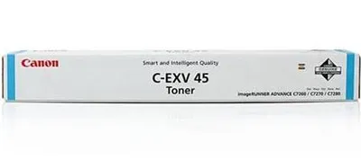 Zdjęcie produktu dla Canon C-EXV45, 52000 stron(y), Cyjan, 1 szt.