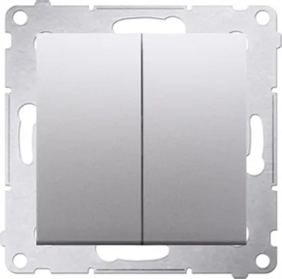 Immagine prodotto di Interruttore Simon 54 modulo premium n. 5 argento