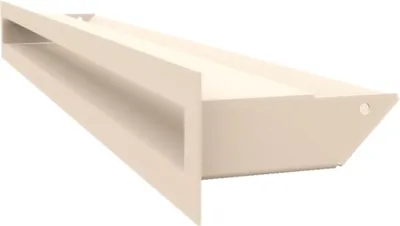 Produktbild von Lüftungsgitter LUFT 6x60 Creme Slim