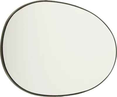 Produktbild von TarosTrade 57-0280-R-47846 Spiegelglas Rechts