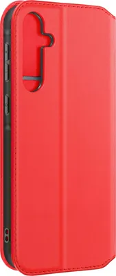 Image de Avizar, Classic Edition Kunstlederetui Samsung Galaxy A55 5G, Rot