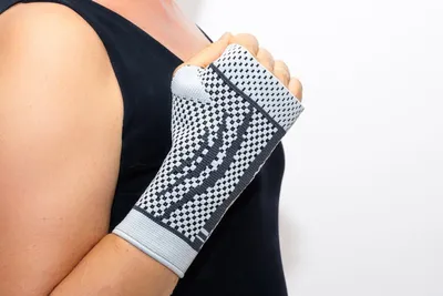 Obrázek produktu pro At53044L (M) Ortéza Zápěstí