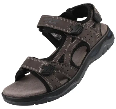 Image de Dockers by Gerli Herren Sandalen Grau