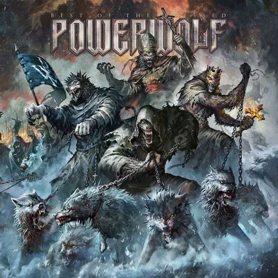 Immagine prodotto di Powerwolf - Il meglio del CD Blessed