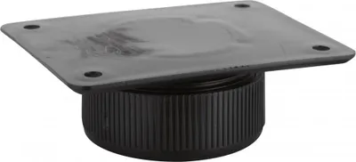 Produktbild von Hettich Höhenversteller Kunststoff, 1 Stück