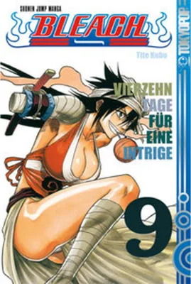 Produktbild von Bleach 09