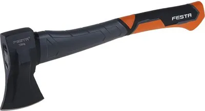 Immagine prodotto di Ascia per spaccare, 1000 g, FIBERGLASS